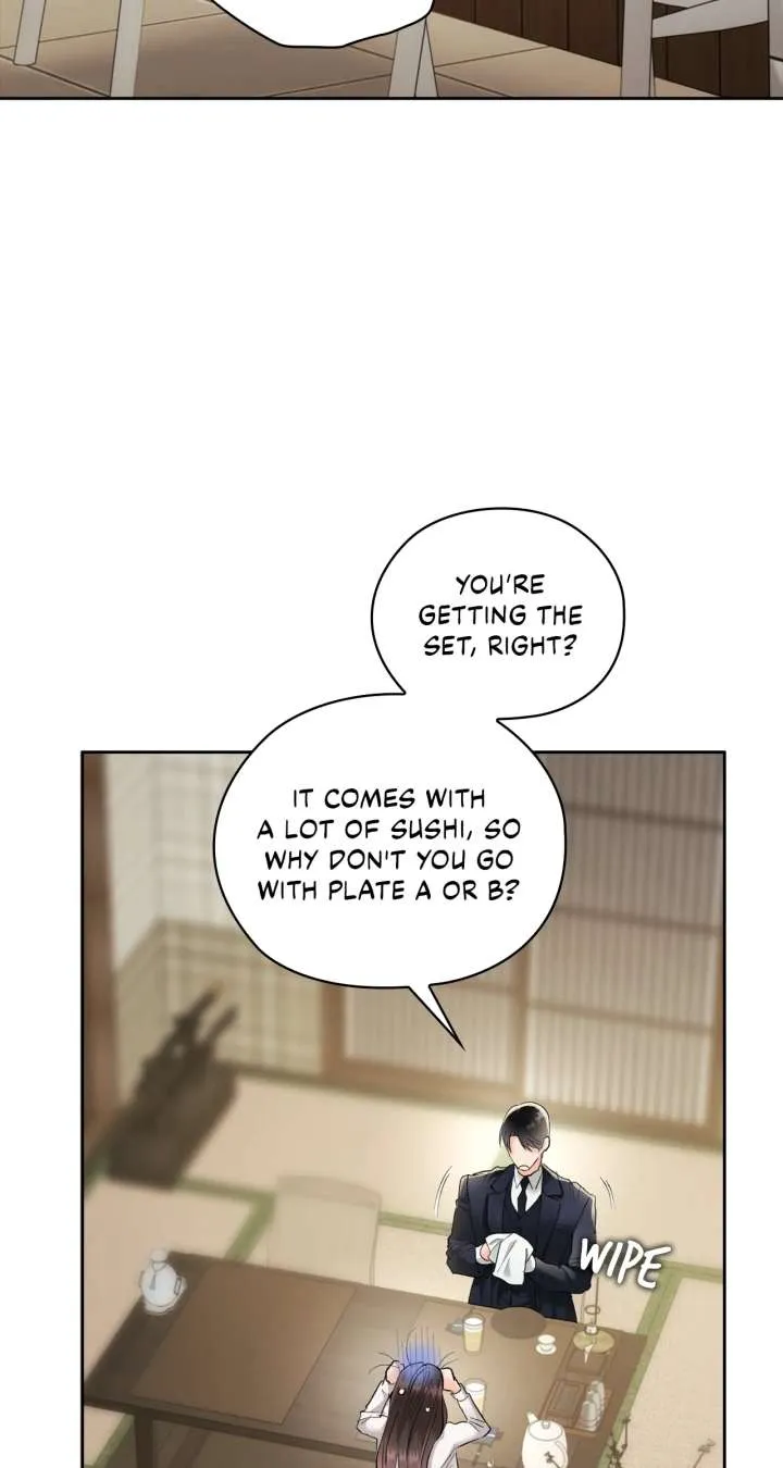 Read Quiet in the Office! chapter 103 image 79 on Lezhin