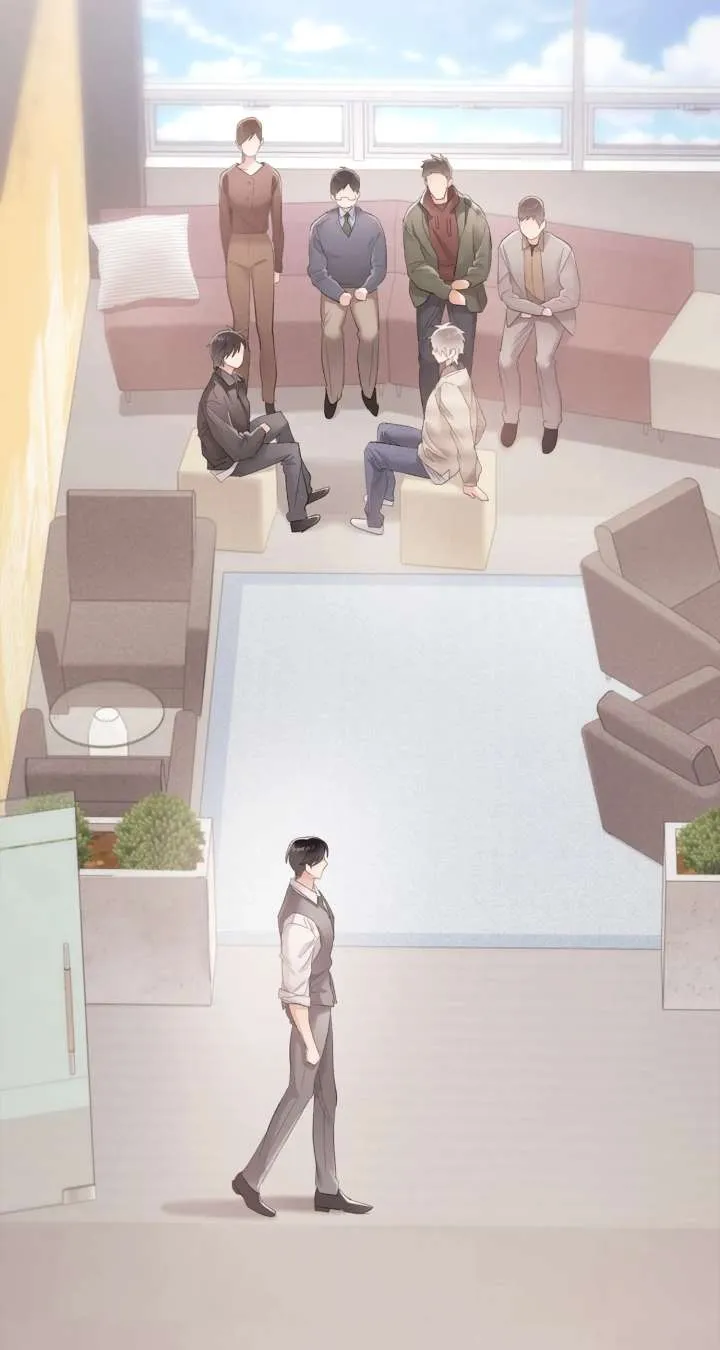 Read Quiet in the Office! chapter 103 image 8 on Lezhin