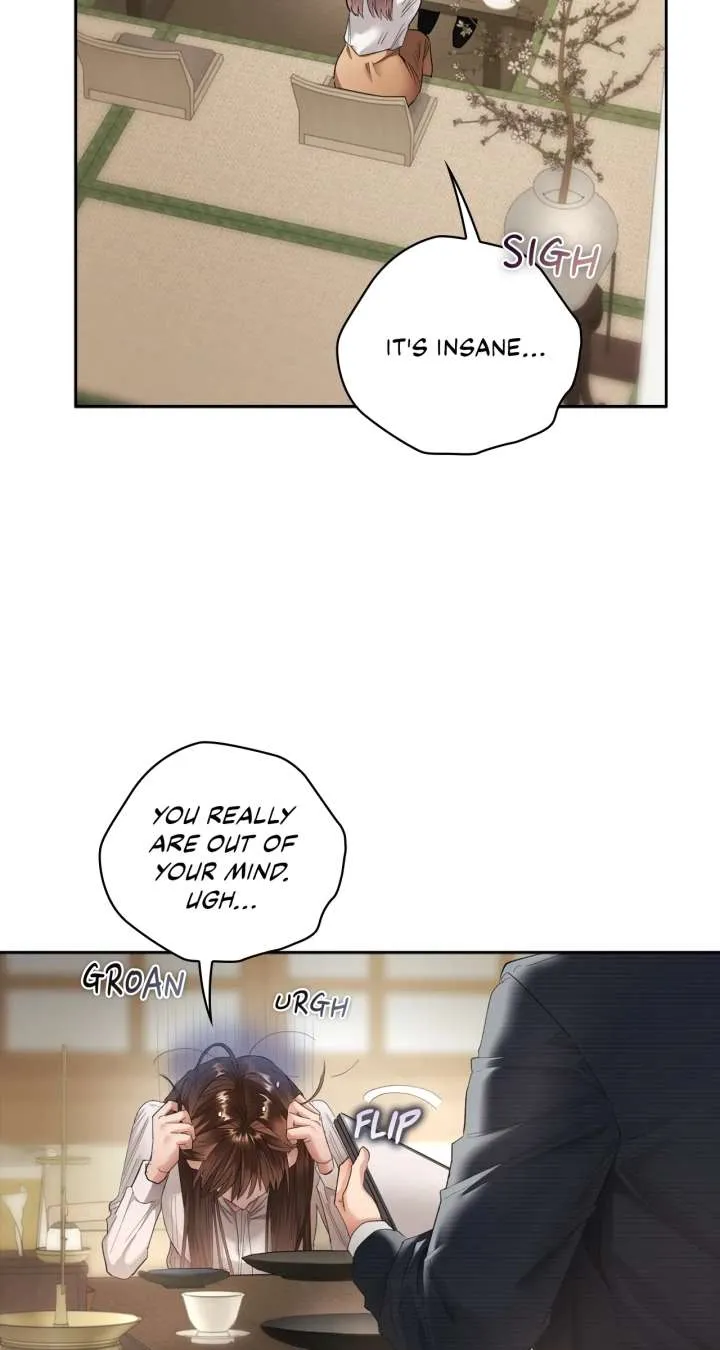 Read Quiet in the Office! chapter 103 image 80 on Lezhin