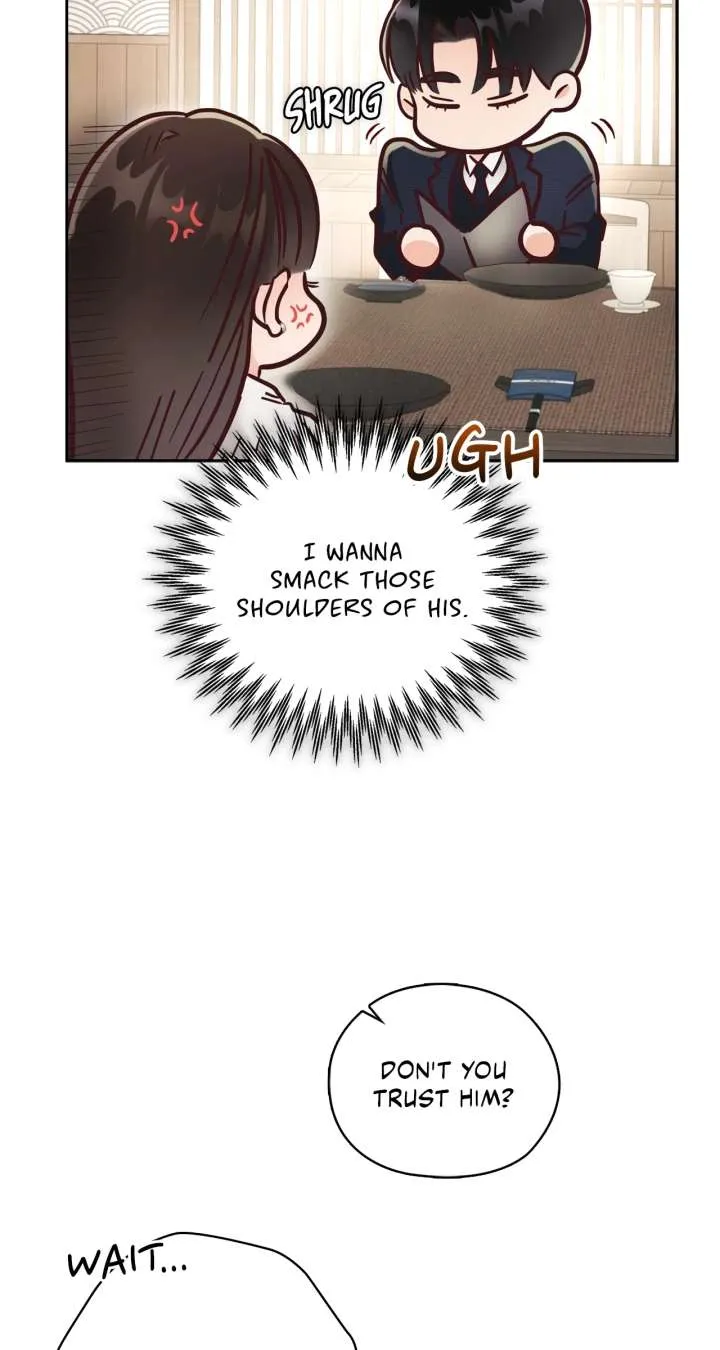 Read Quiet in the Office! chapter 103 image 85 on Lezhin