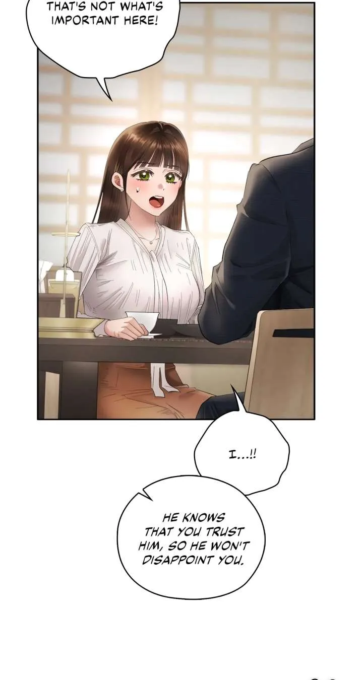 Read Quiet in the Office! chapter 103 image 86 on Lezhin