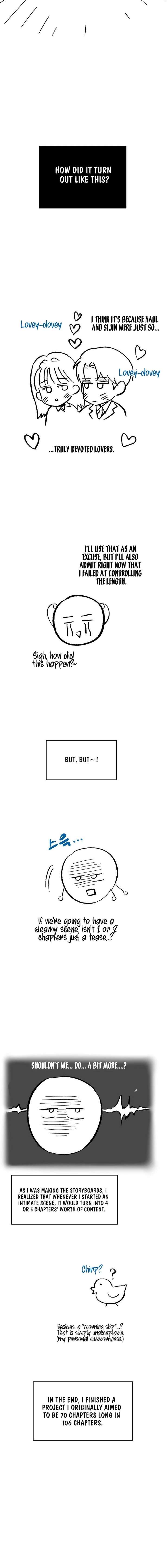 Read Quiet in the Office! chapter 106 image 1 on Lezhin