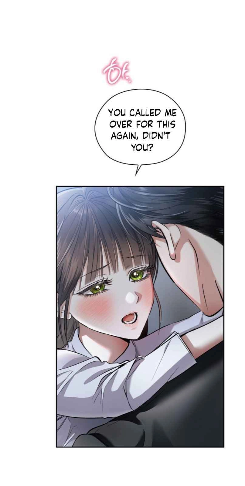 Read Quiet in the Office! chapter 107 image 2 on Lezhin