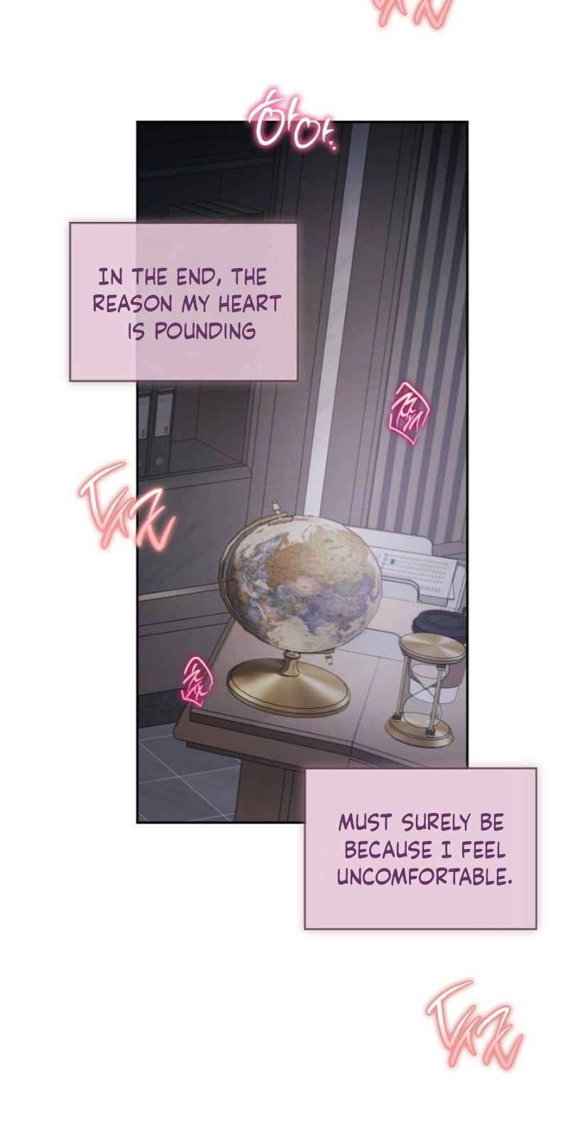 Read Quiet in the Office! chapter 107 image 22 on Lezhin
