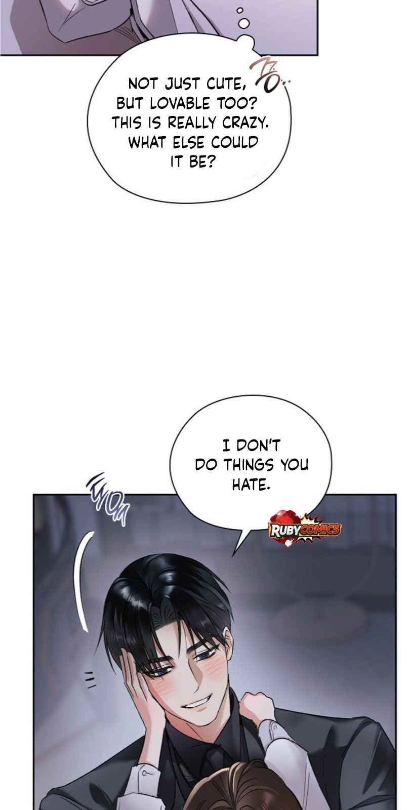 Read Quiet in the Office! chapter 107 image 33 on Lezhin