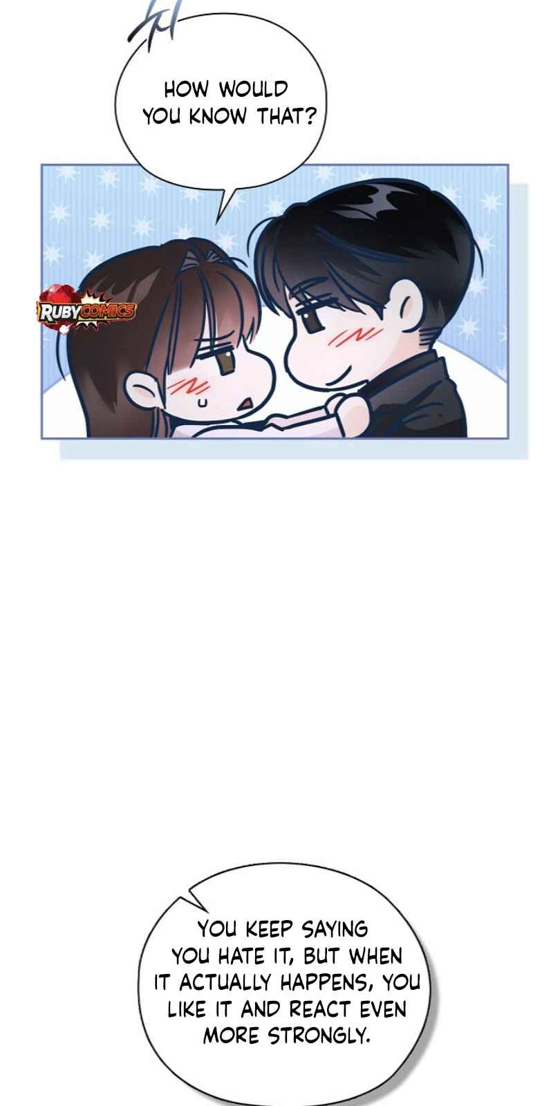 Read Quiet in the Office! chapter 107 image 35 on Lezhin