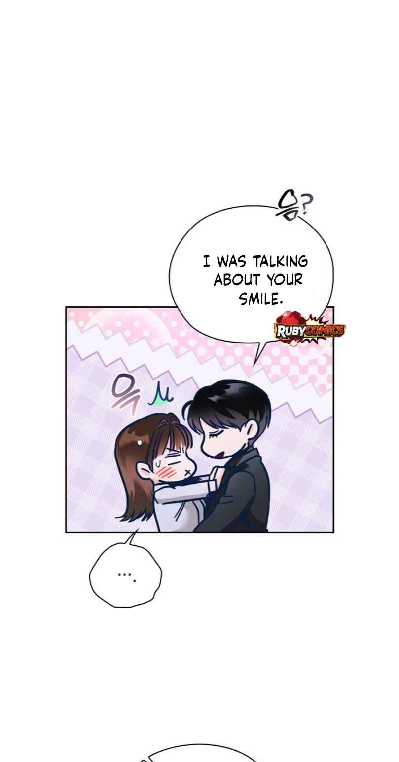 Read Quiet in the Office! chapter 107 image 37 on Lezhin