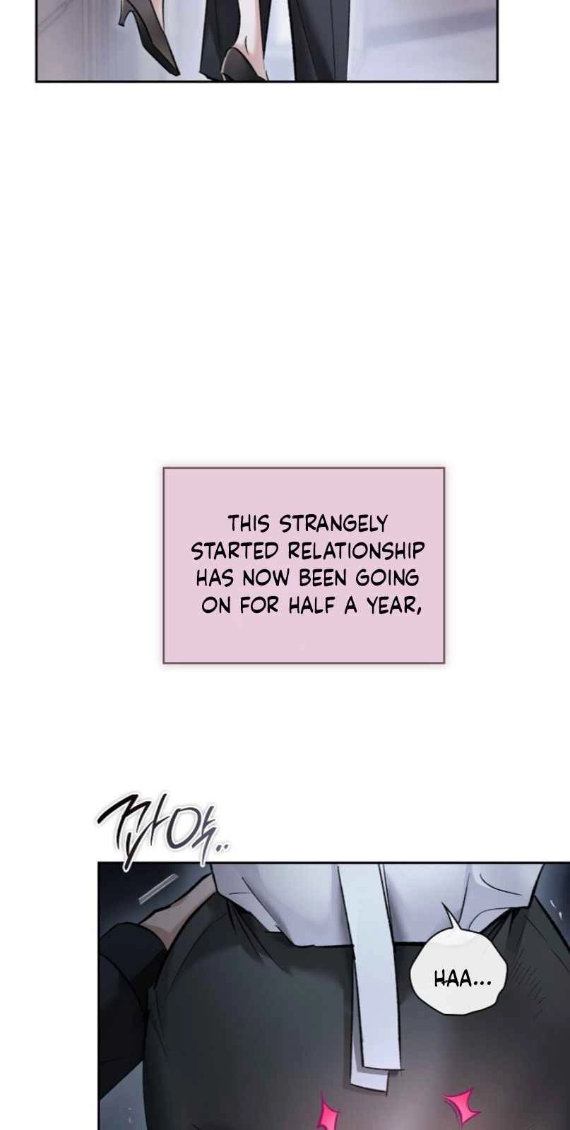 Read Quiet in the Office! chapter 107 image 4 on Lezhin