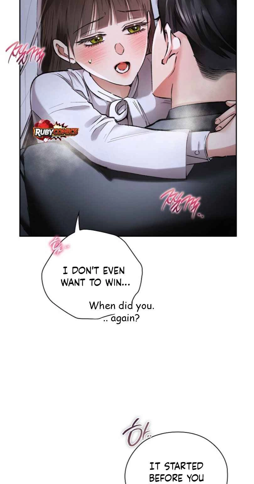 Read Quiet in the Office! chapter 107 image 48 on Lezhin