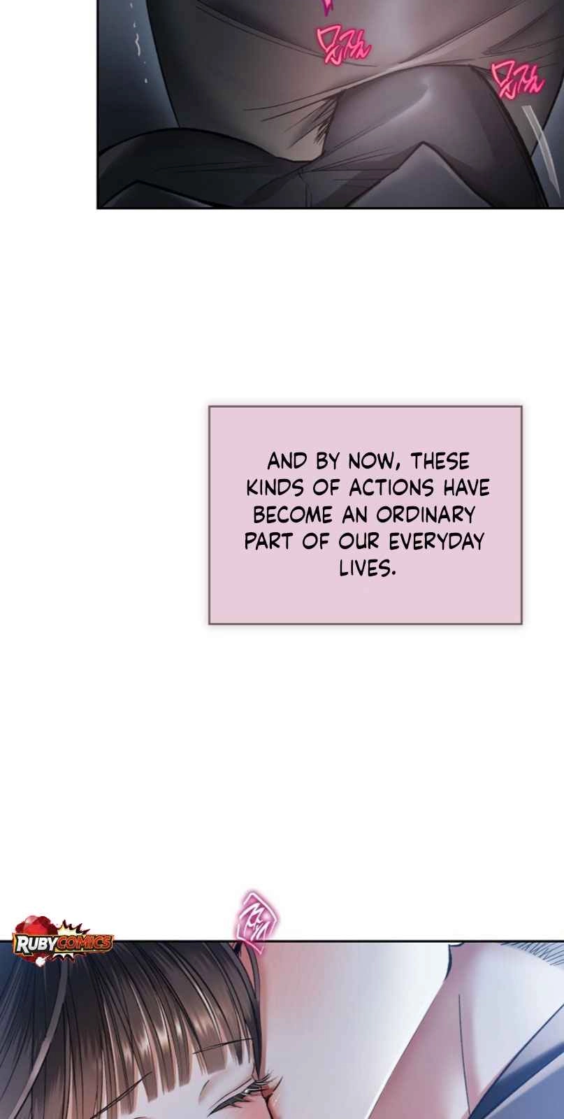 Read Quiet in the Office! chapter 107 image 5 on Lezhin