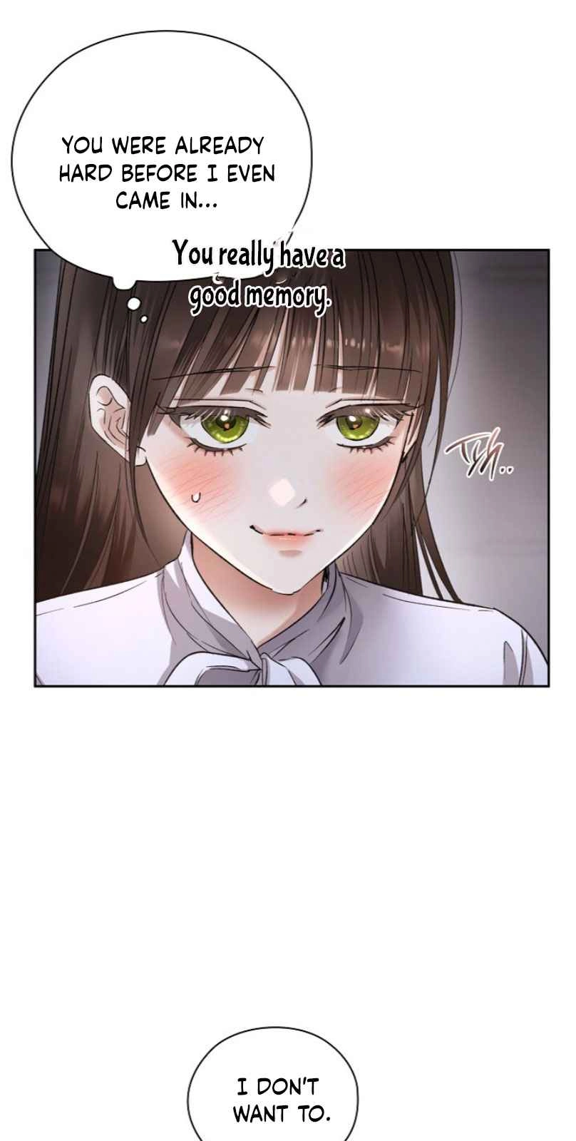 Read Quiet in the Office! chapter 107 image 63 on Lezhin