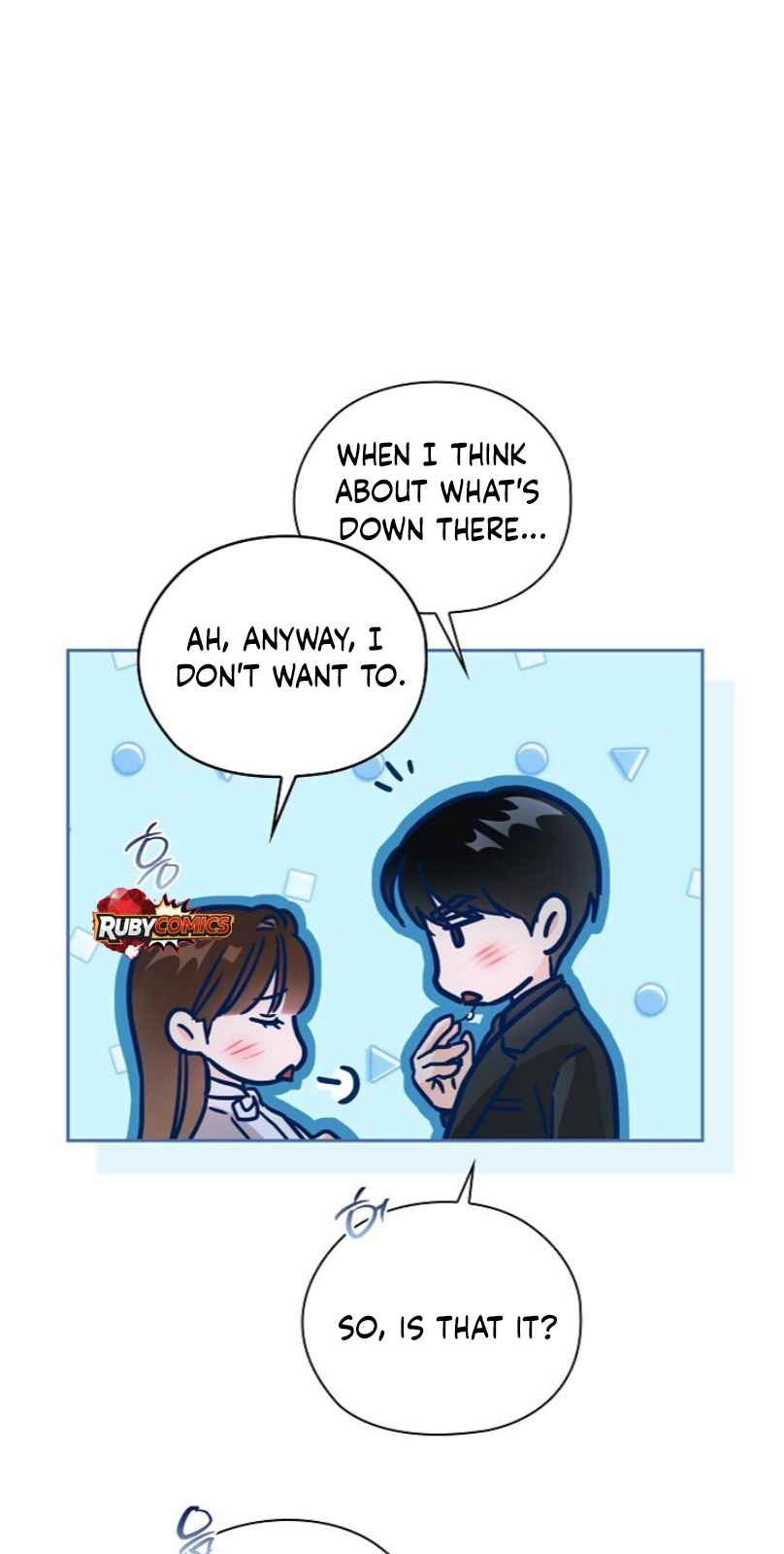 Read Quiet in the Office! chapter 107 image 65 on Lezhin