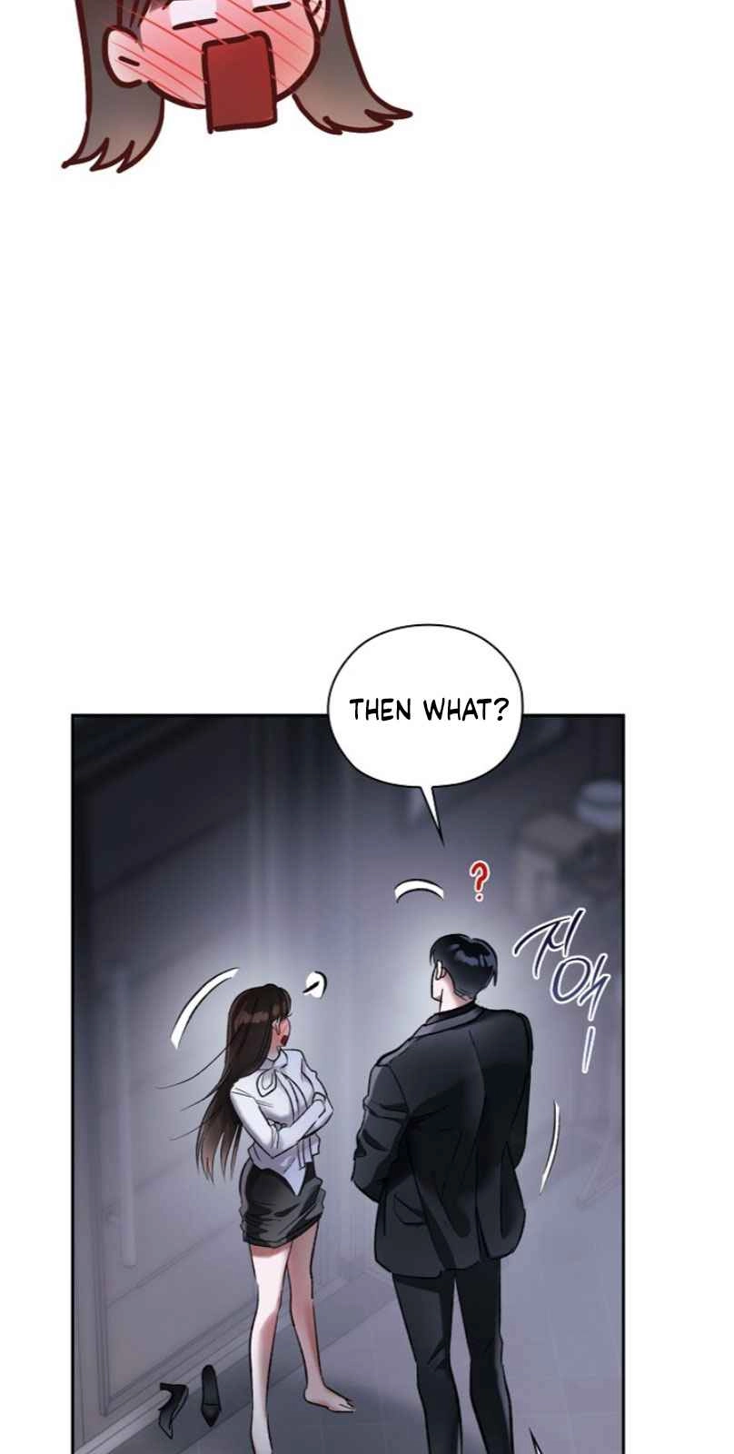 Read Quiet in the Office! chapter 107 image 67 on Lezhin
