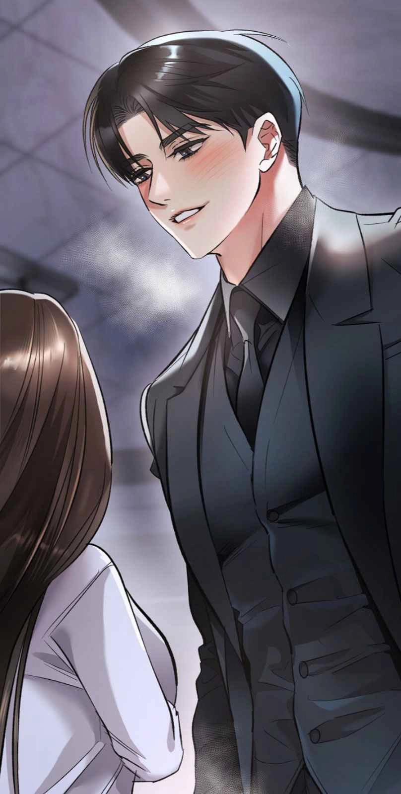 Read Quiet in the Office! chapter 107 image 72 on Lezhin