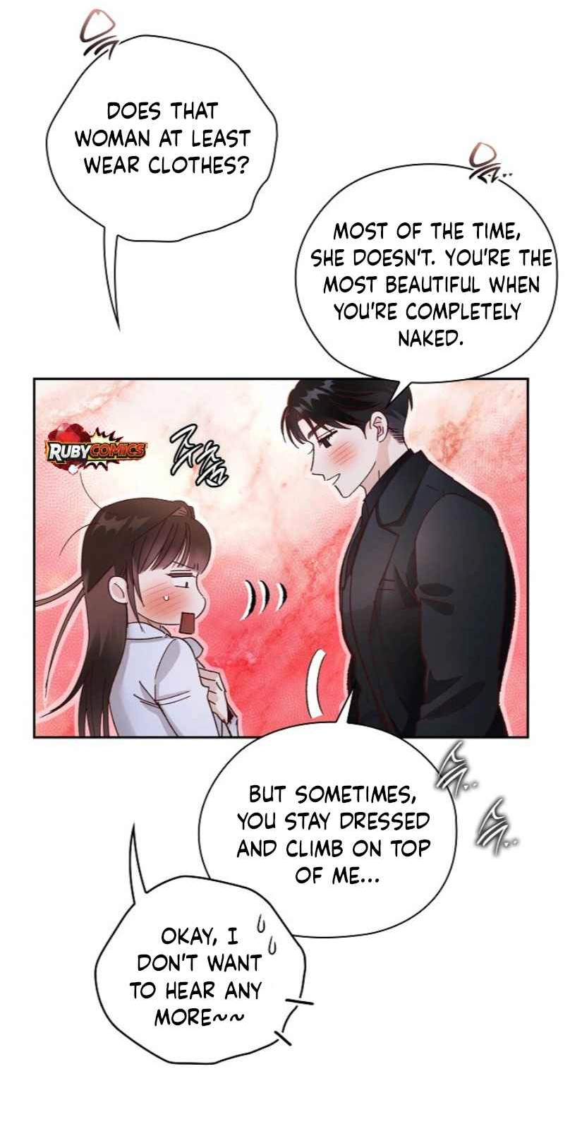 Read Quiet in the Office! chapter 107 image 74 on Lezhin