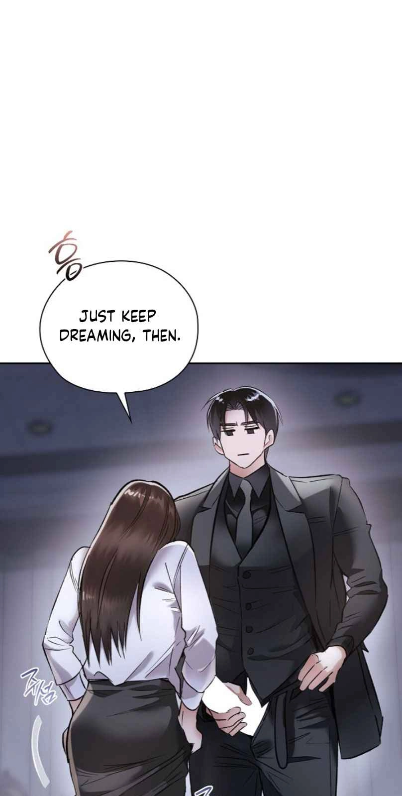 Read Quiet in the Office! chapter 107 image 77 on Lezhin