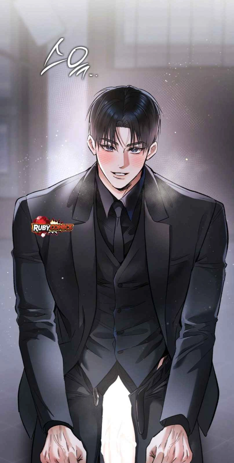 Read Quiet in the Office! chapter 107 image 83 on Lezhin