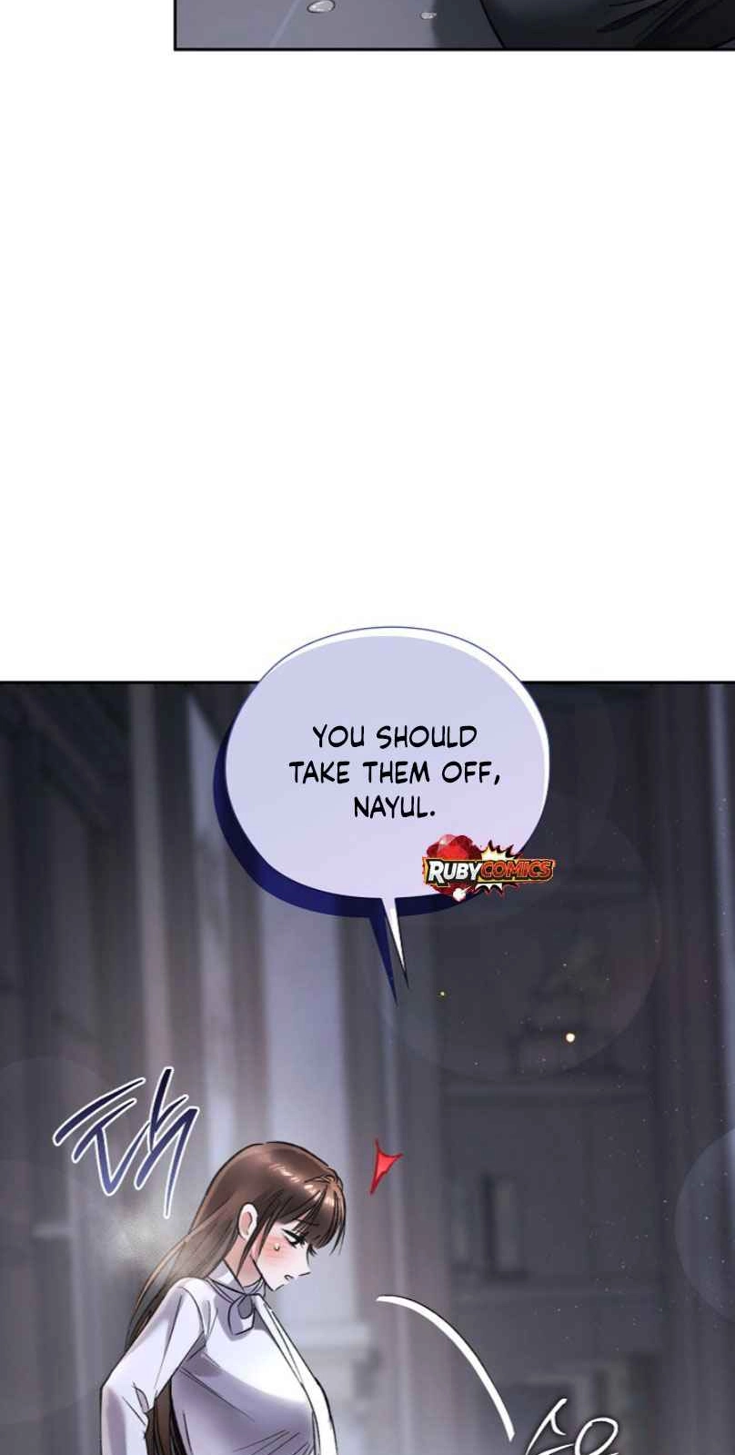 Read Quiet in the Office! chapter 107 image 86 on Lezhin