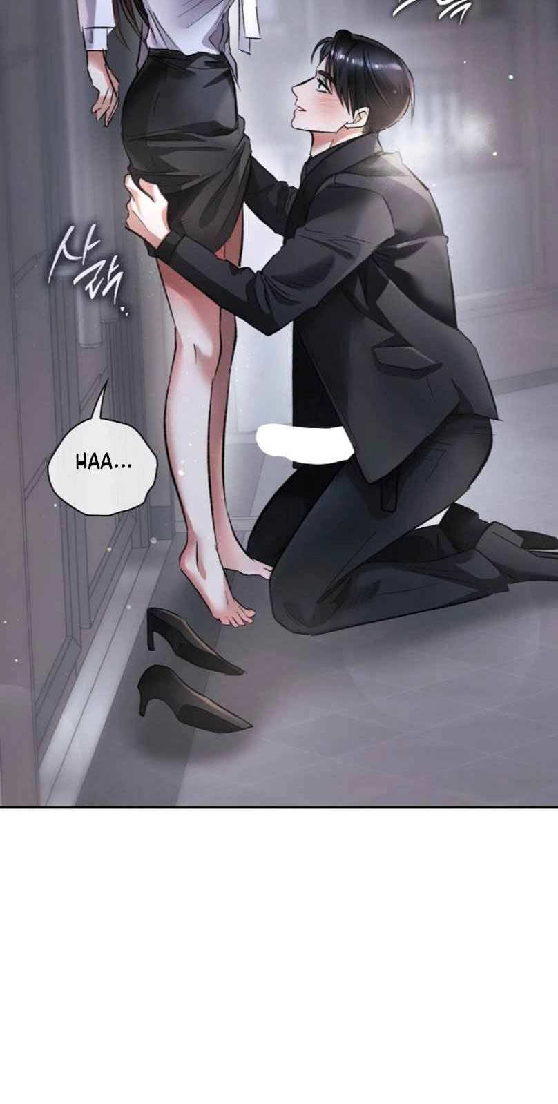 Read Quiet in the Office! chapter 107 image 87 on Lezhin