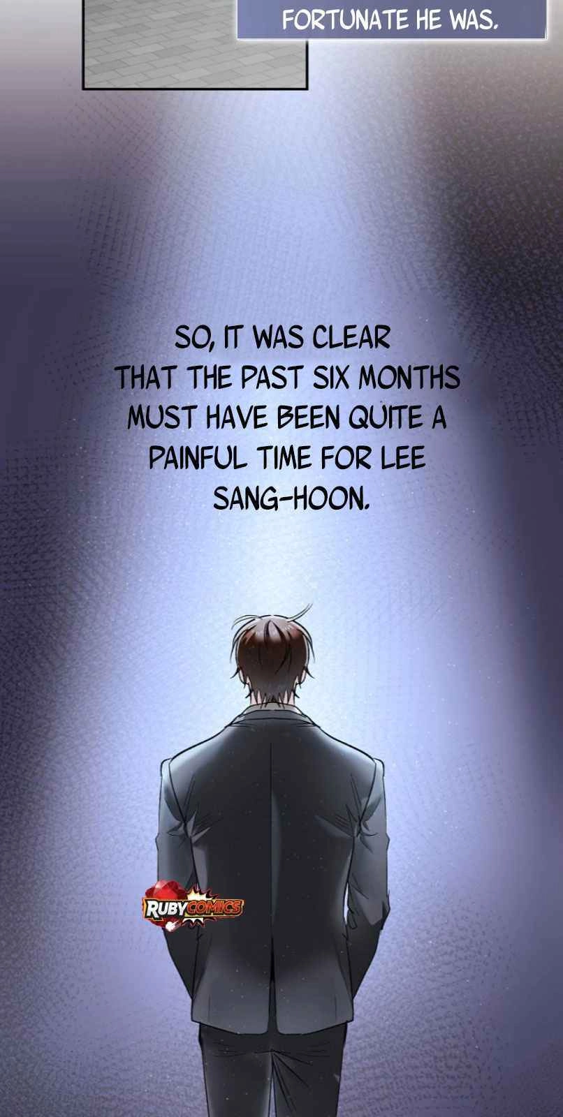 Read Quiet in the Office! chapter 108 image 10 on Lezhin