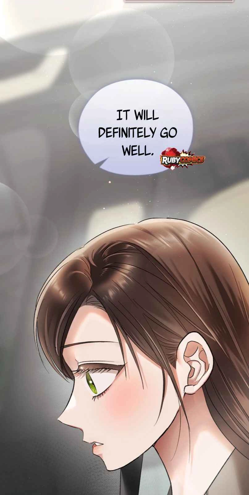 Read Quiet in the Office! chapter 108 image 12 on Lezhin