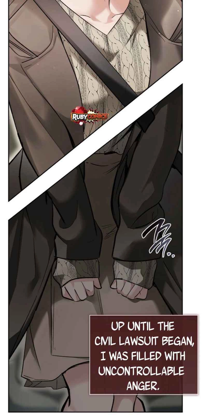 Read Quiet in the Office! chapter 108 image 17 on Lezhin
