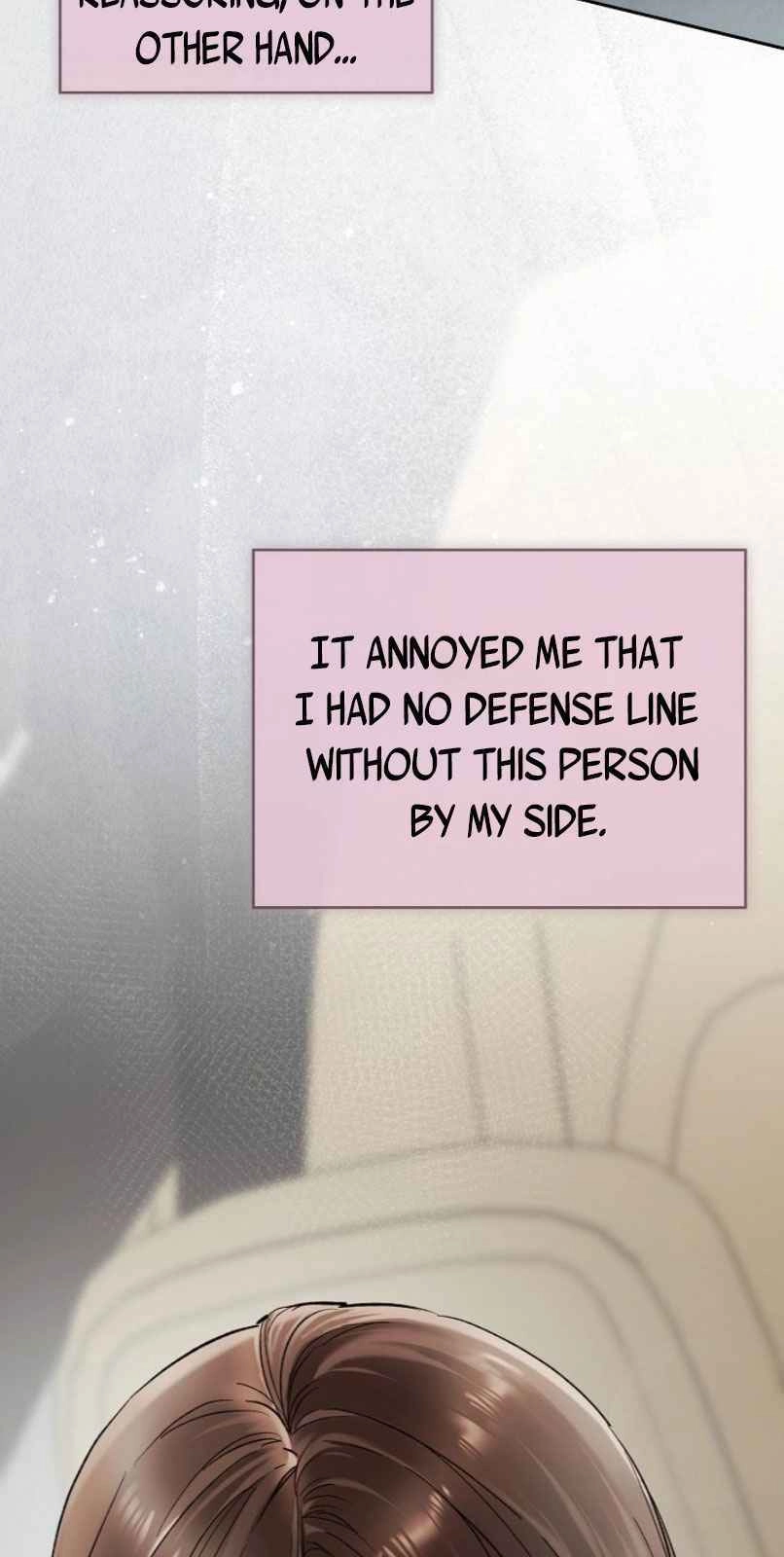 Read Quiet in the Office! chapter 108 image 23 on Lezhin
