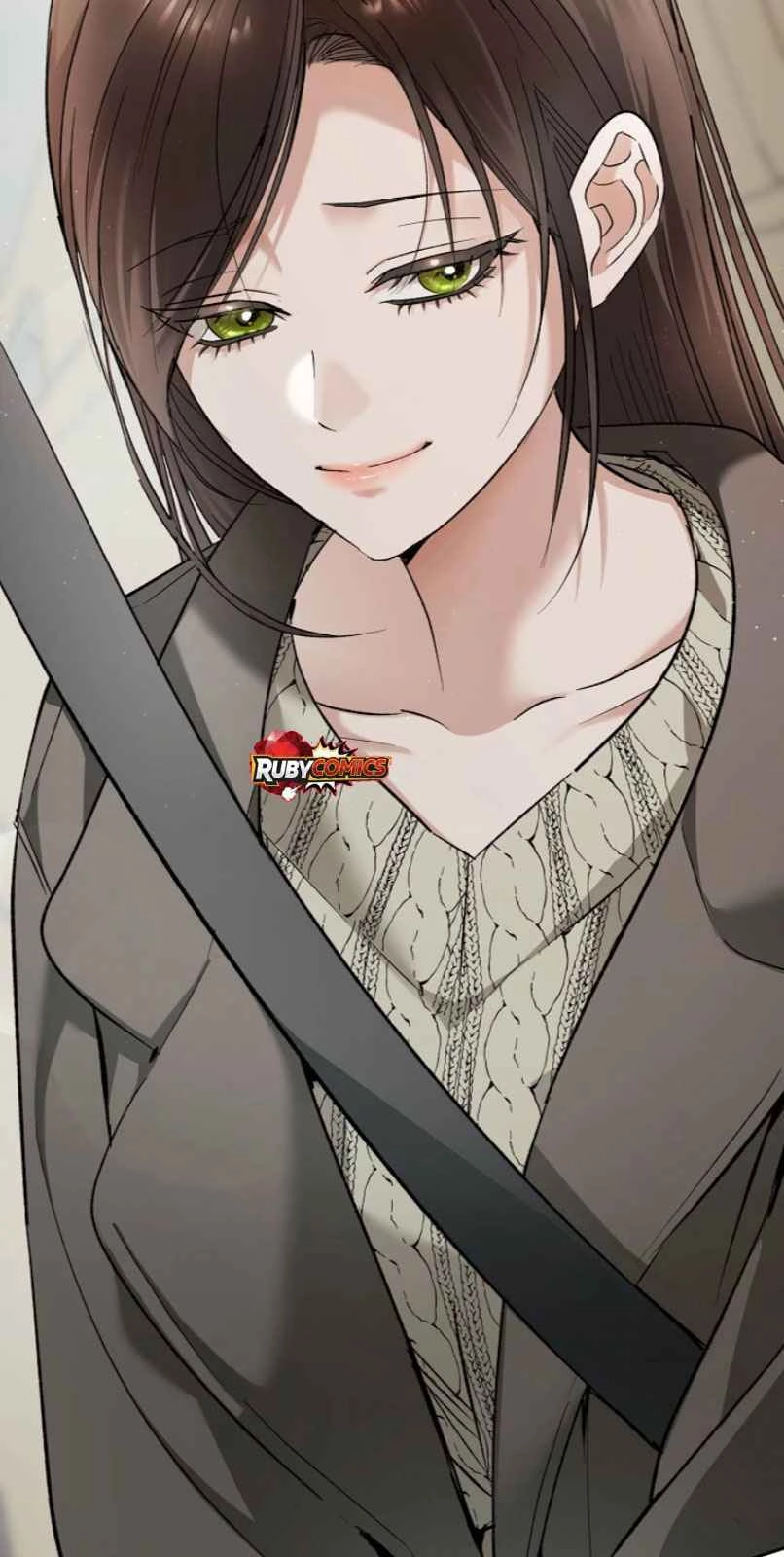 Read Quiet in the Office! chapter 108 image 24 on Lezhin