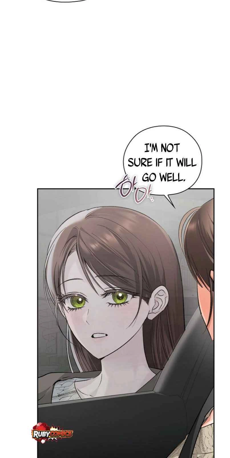 Read Quiet in the Office! chapter 108 image 3 on Lezhin