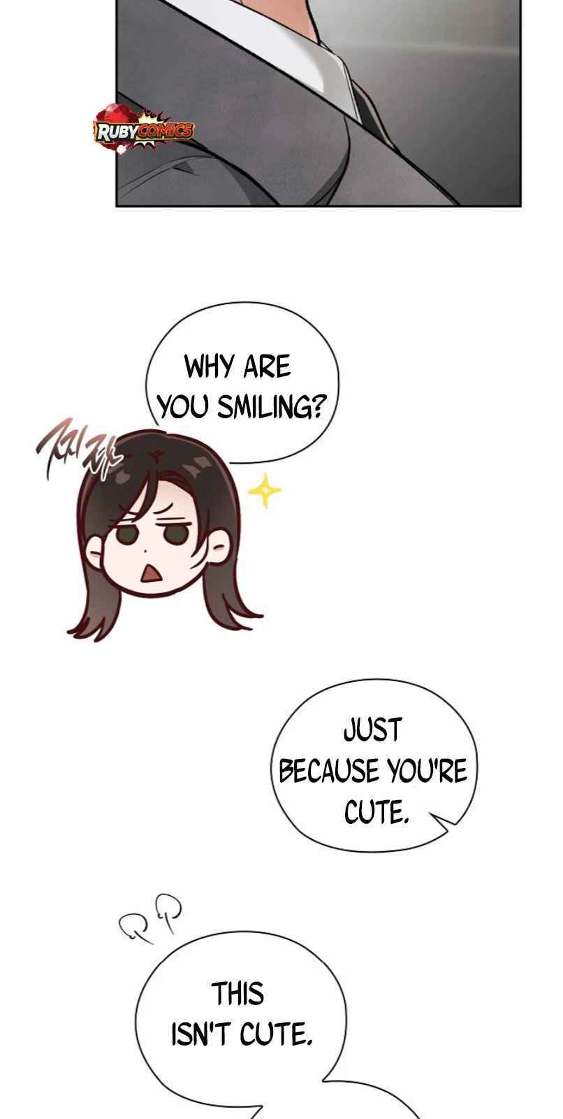 Read Quiet in the Office! chapter 108 image 30 on Lezhin