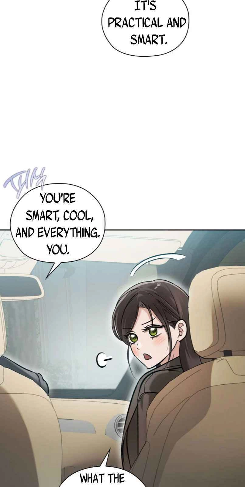 Read Quiet in the Office! chapter 108 image 31 on Lezhin