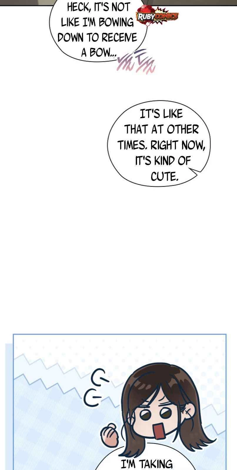 Read Quiet in the Office! chapter 108 image 32 on Lezhin