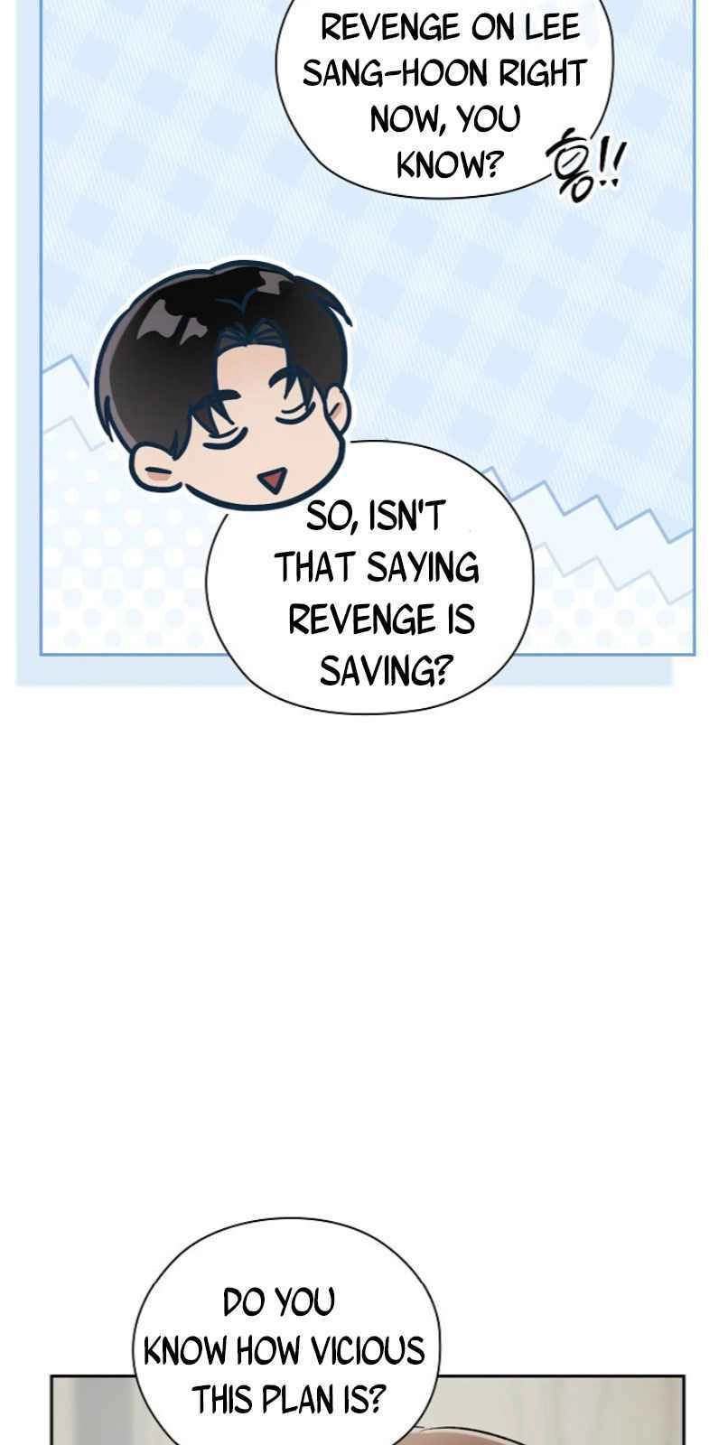 Read Quiet in the Office! chapter 108 image 33 on Lezhin