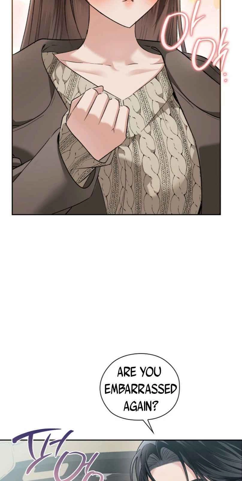 Read Quiet in the Office! chapter 108 image 37 on Lezhin