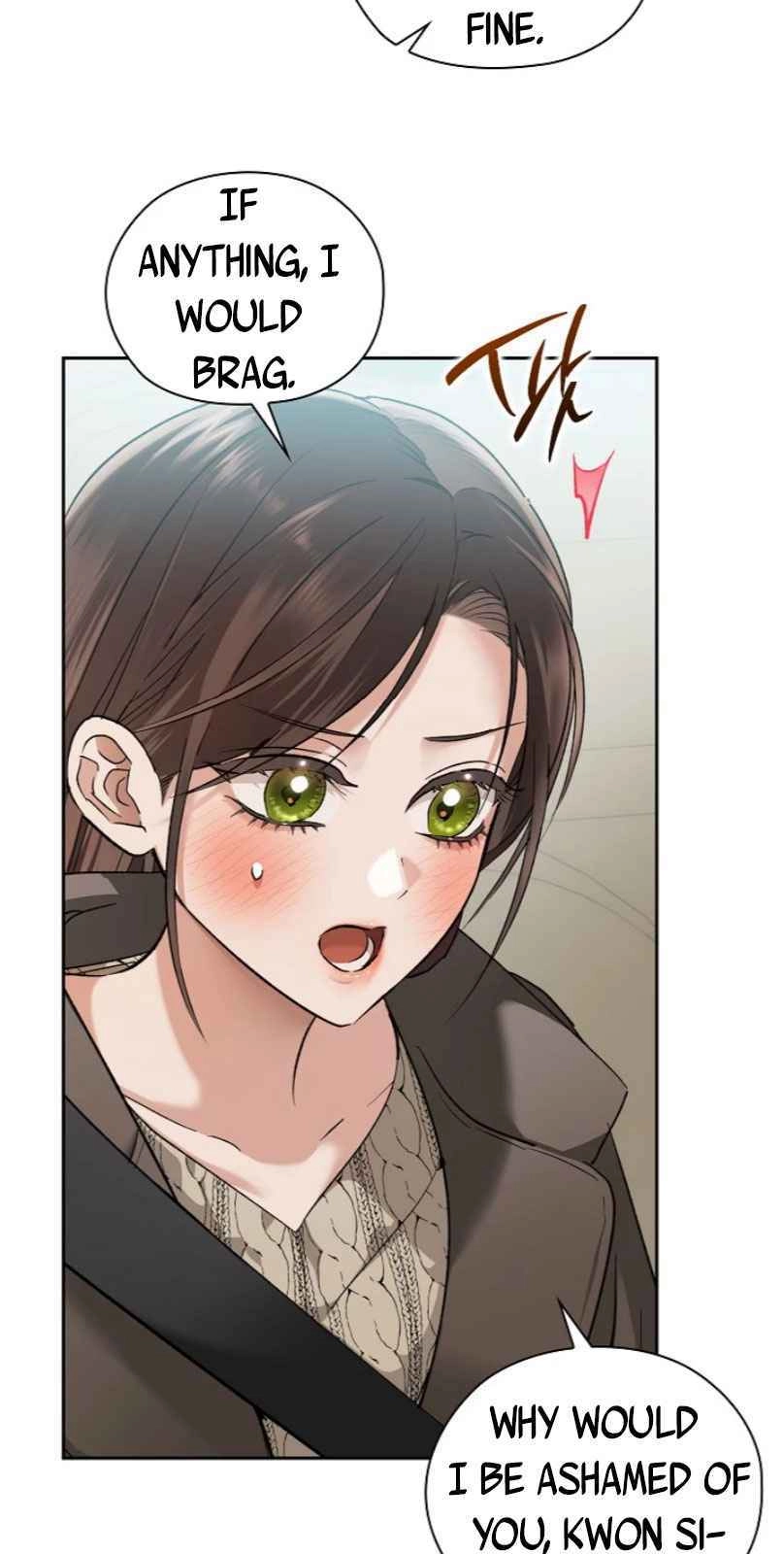 Read Quiet in the Office! chapter 108 image 40 on Lezhin