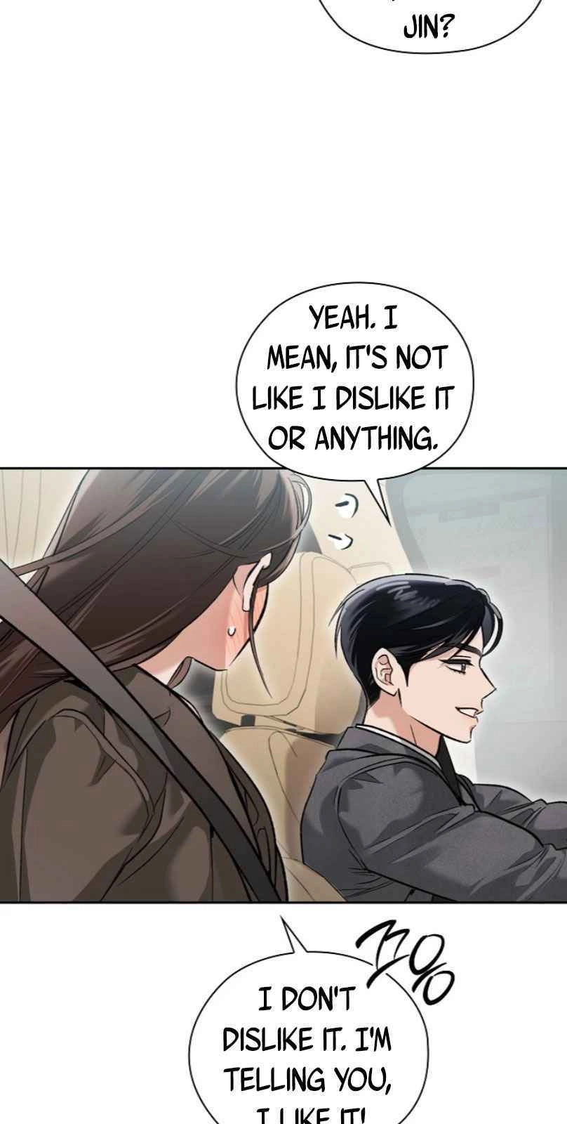 Read Quiet in the Office! chapter 108 image 41 on Lezhin