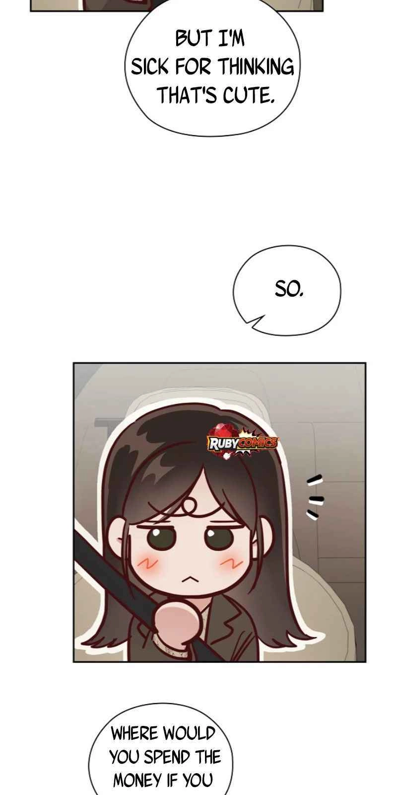 Read Quiet in the Office! chapter 108 image 44 on Lezhin