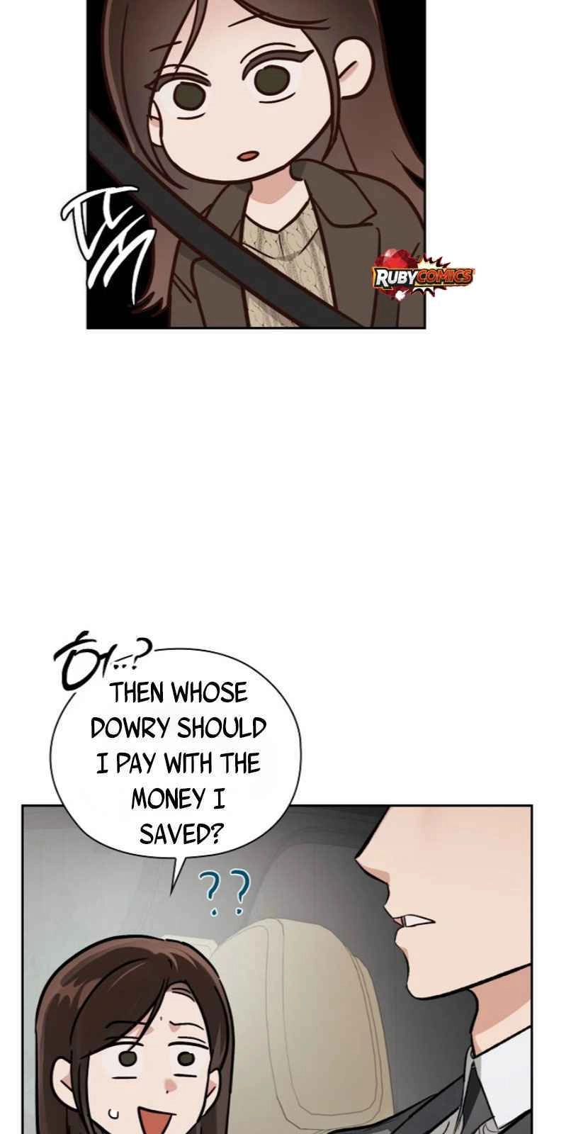 Read Quiet in the Office! chapter 108 image 55 on Lezhin