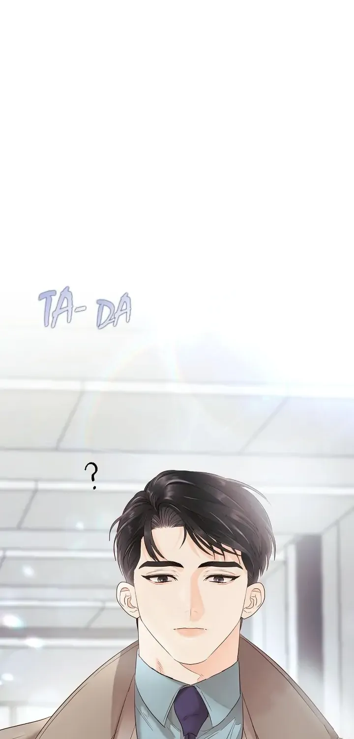 Read Quiet in the Office! chapter 13 image 1 on Lezhin