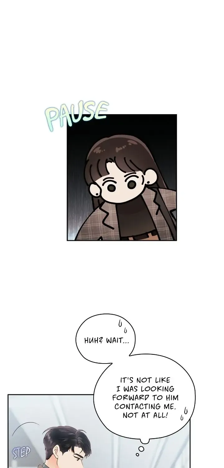 Read Quiet in the Office! chapter 13 image 11 on Lezhin