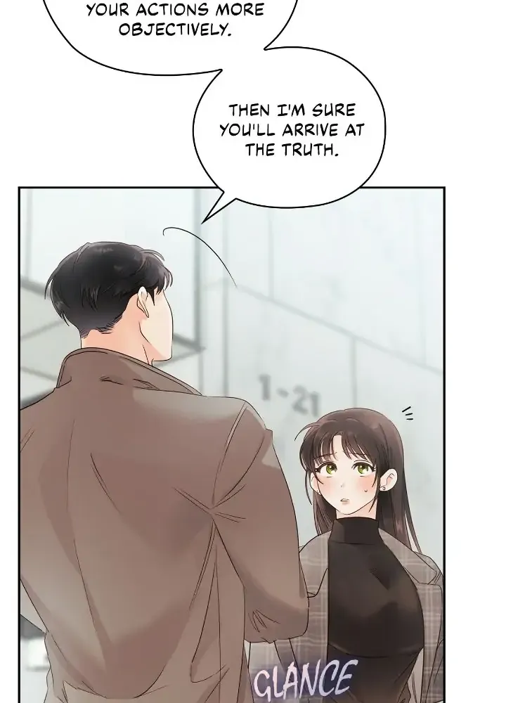 Read Quiet in the Office! chapter 13 image 19 on Lezhin