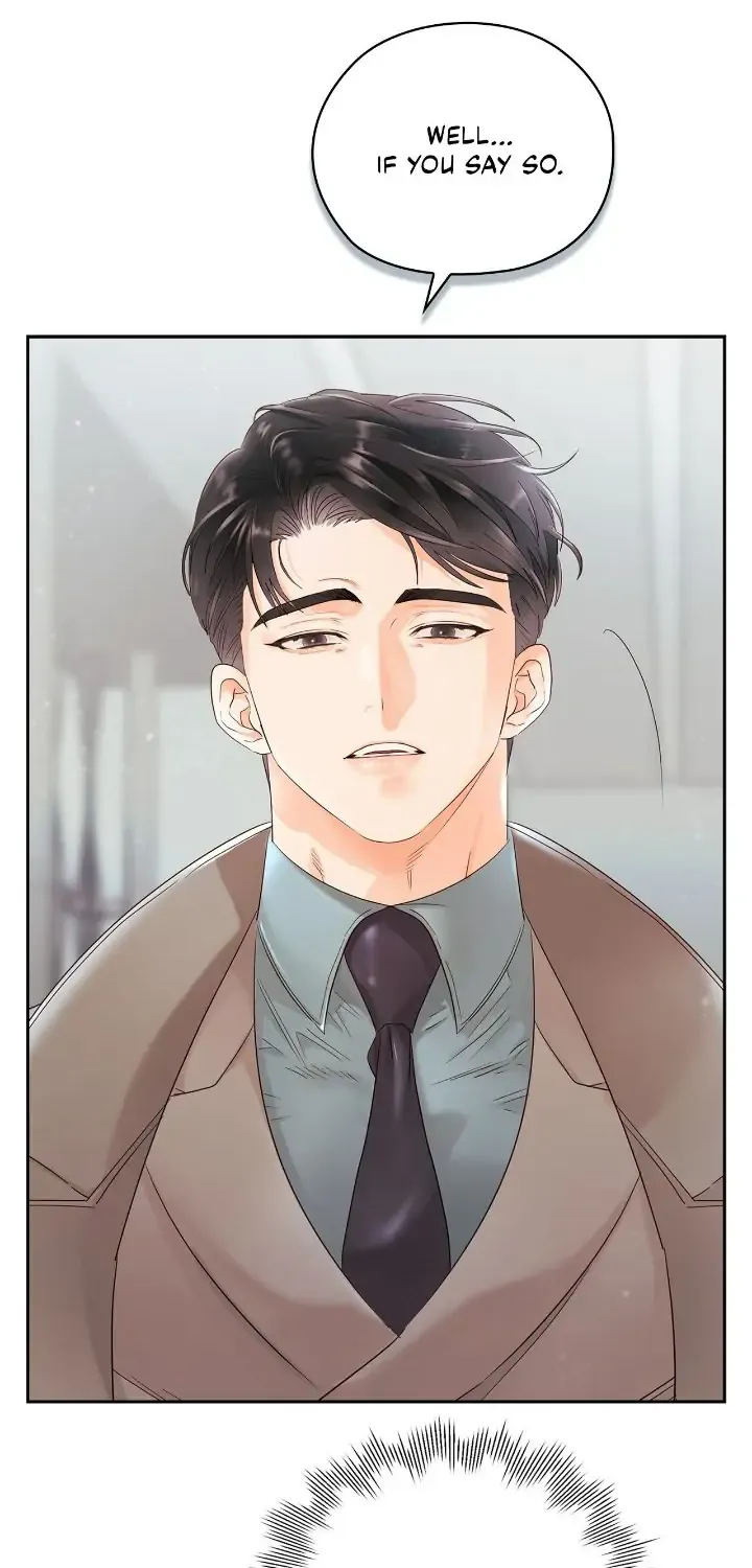 Read Quiet in the Office! chapter 13 image 21 on Lezhin