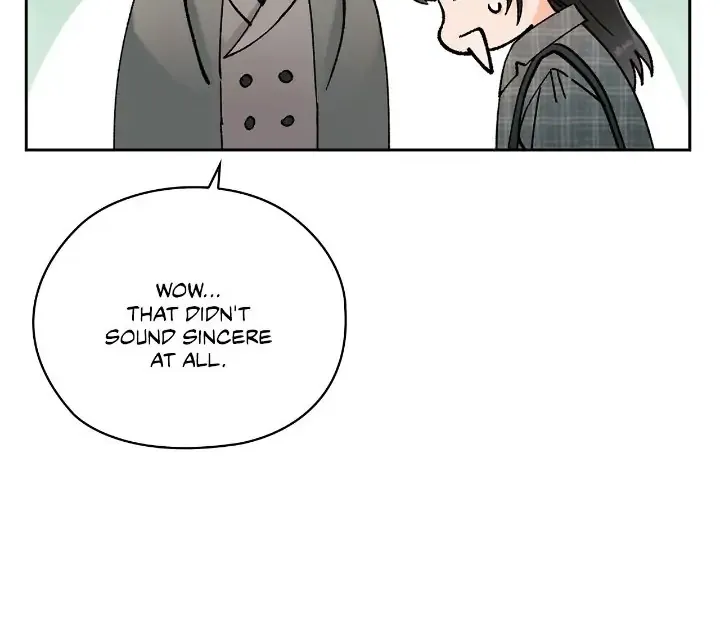 Read Quiet in the Office! chapter 13 image 27 on Lezhin