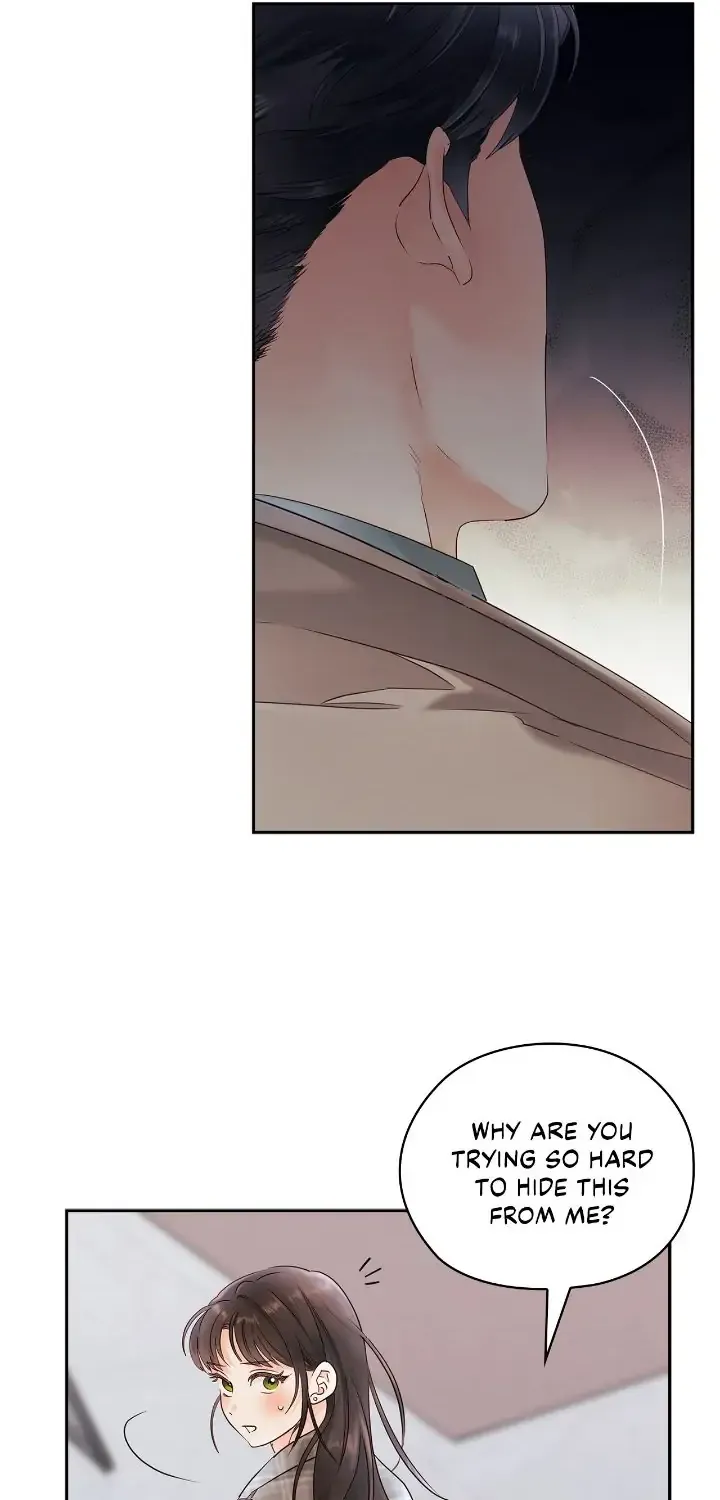 Read Quiet in the Office! chapter 13 image 29 on Lezhin