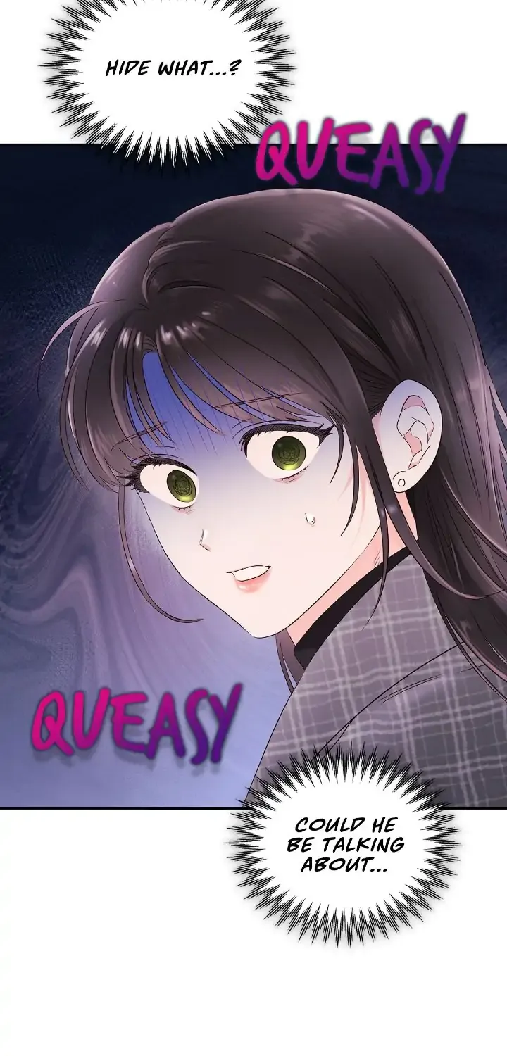 Read Quiet in the Office! chapter 13 image 31 on Lezhin