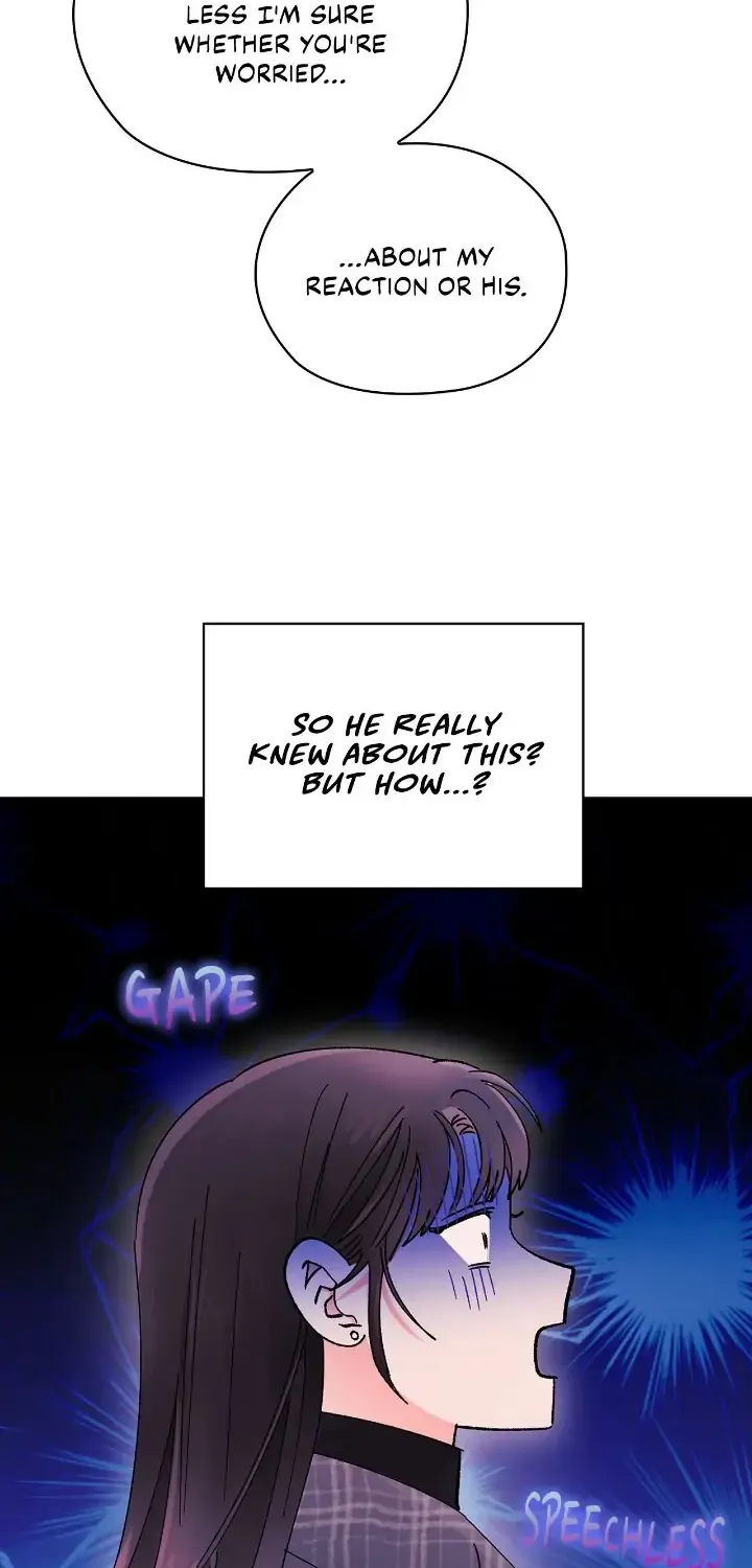 Read Quiet in the Office! chapter 13 image 35 on Lezhin