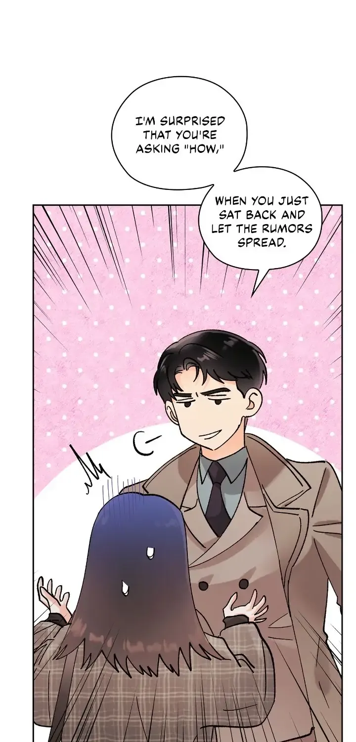 Read Quiet in the Office! chapter 13 image 39 on Lezhin