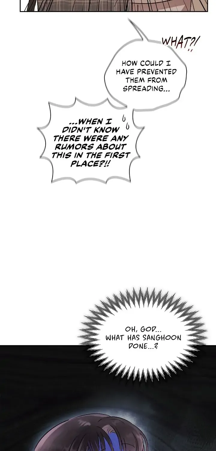 Read Quiet in the Office! chapter 13 image 40 on Lezhin