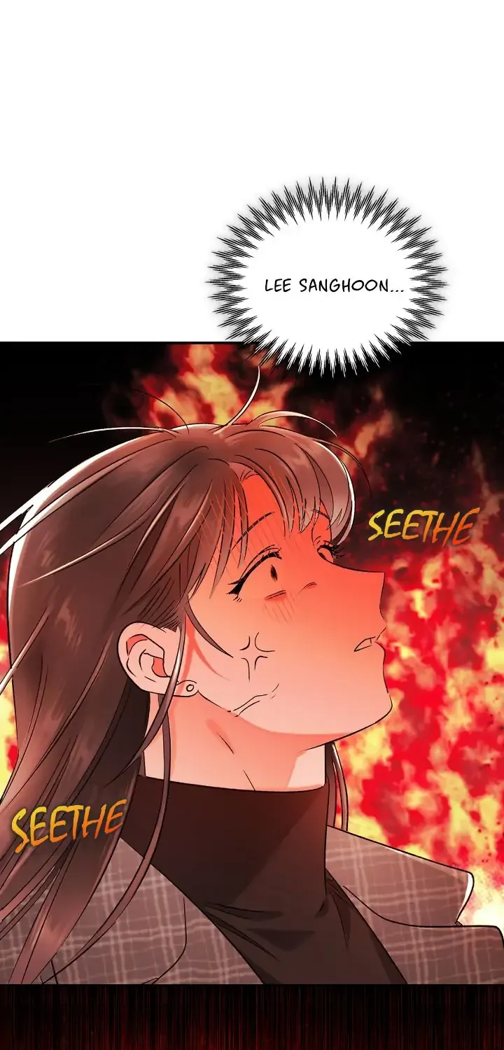 Read Quiet in the Office! chapter 13 image 43 on Lezhin