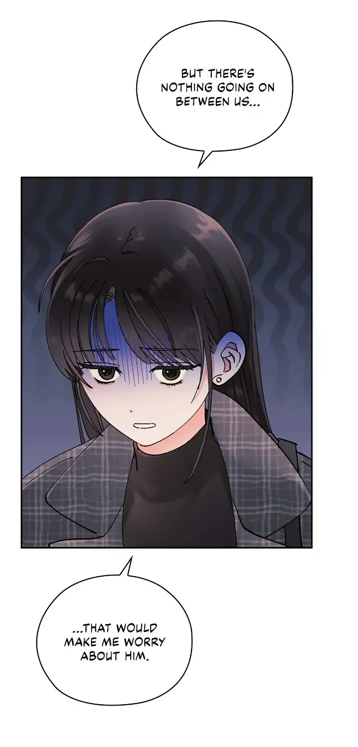 Read Quiet in the Office! chapter 13 image 50 on Lezhin